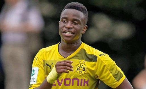  穆科科替补破门创最年轻进球纪录  