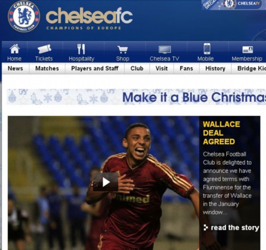  切尔西官宣签下巴西天才中场  