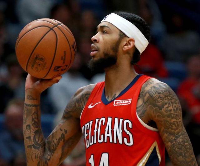  鹈鹕英格拉姆脚踝扭伤归期未定  